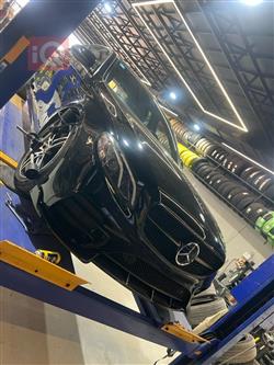 مرسيدس بنز E-Class